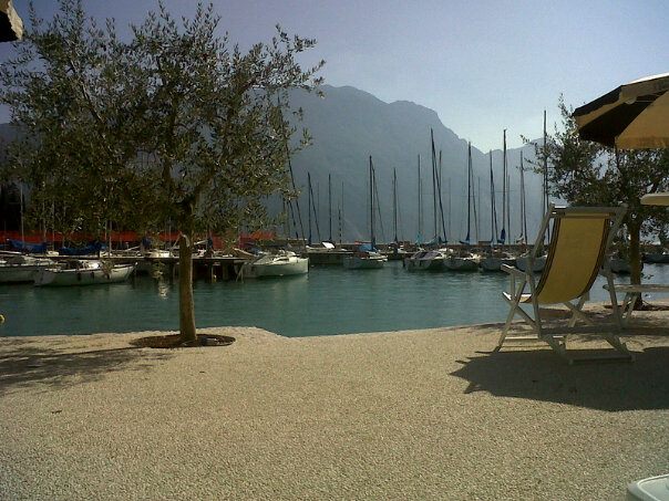 riva del garda - spiaggia degli olivi - ta11 - tweetawards - blogfest