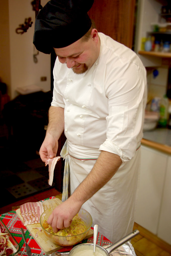 cuoco personale preparazione cucina creativi digitali